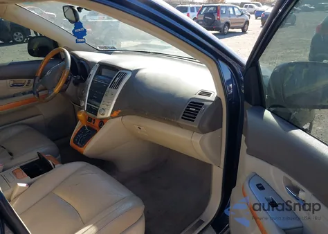 2004 Lexus Rx 330 из США, поврежденный, VIN 2T2HA31U54C031500